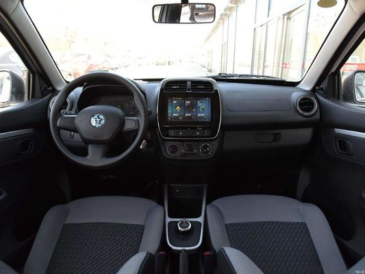 4 Koltuklu Saf Elektrikli Arabalar Venucia E30 Soldan Direksiyonlu Araçlar 105km/s