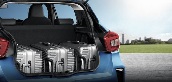 4 Koltuklu Saf Elektrikli Arabalar Venucia E30 Soldan Direksiyonlu Araçlar 105km/s