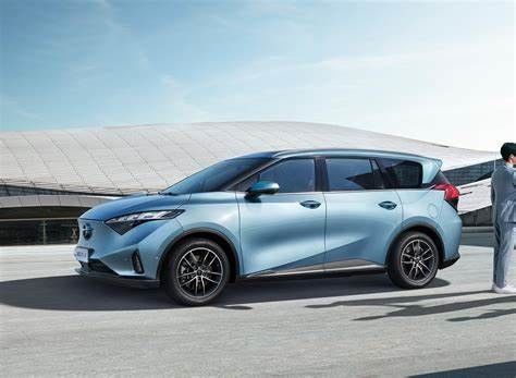 Haima 7X-E 7 Koltuk Yolcu Elektrikli Araba MPV Yüksek Performans Menzili 500km