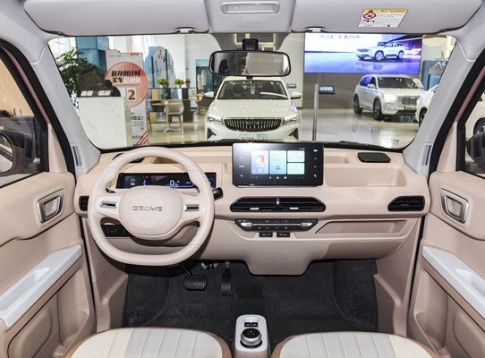 Geely Panda Mini EV Arabaları 4 Koltuk Hatchback Elektrikli Yeni Enerji 120km NEDC