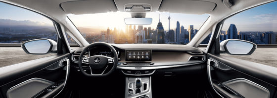 Geely Maple Leaf 80V Saf Elektrikli Arabalar MPV FWD Mükemmel Sürüm 130Km/s