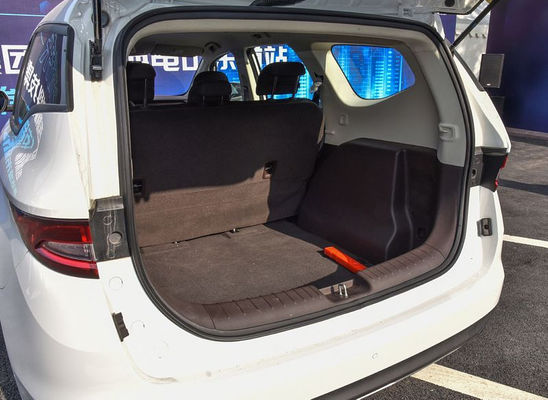 Geely Maple Leaf 80V Saf Elektrikli Arabalar MPV FWD Mükemmel Sürüm 130Km/s