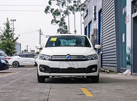 Dongfeng E Elysee Saf Elektrikli Arabalar Yeni Enerji Sedan EV Arabaları 100km/s