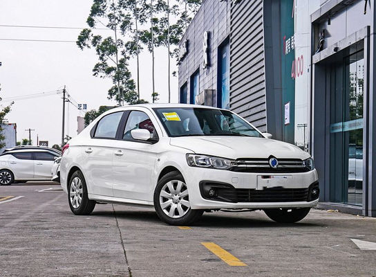 Dongfeng E Elysee Saf Elektrikli Arabalar Yeni Enerji Sedan EV Arabaları 100km/s