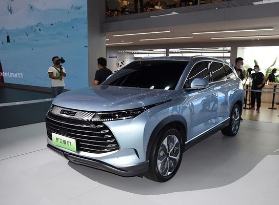 FWD 4 Çekişli Elektrikli Arabalar