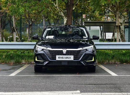 Yüksek Hızlı Saf Elektrikli Arabalar Roewe I6 MAX SUV 5 Kişilik Araba 4 kapı 185km/s