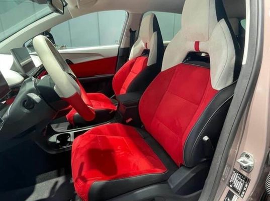 MG MULAN Orta Boy Elektrikli Arabalar 425km Deluxe Yeni Elektrikli Otomotiv