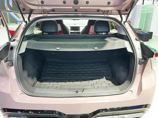 MG MULAN Orta Boy Elektrikli Arabalar 425km Deluxe Yeni Elektrikli Otomotiv