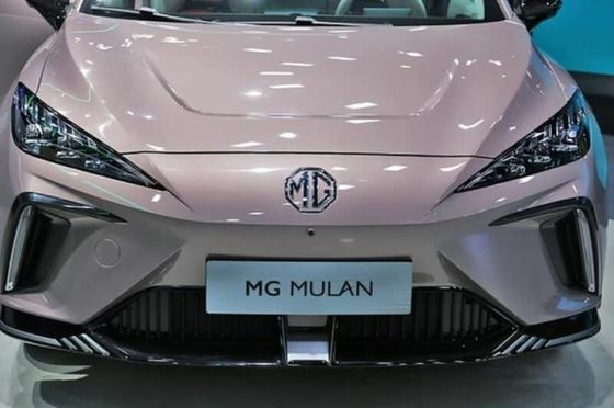 MG MULAN Orta Boy Elektrikli Arabalar 425km Deluxe Yeni Elektrikli Otomotiv