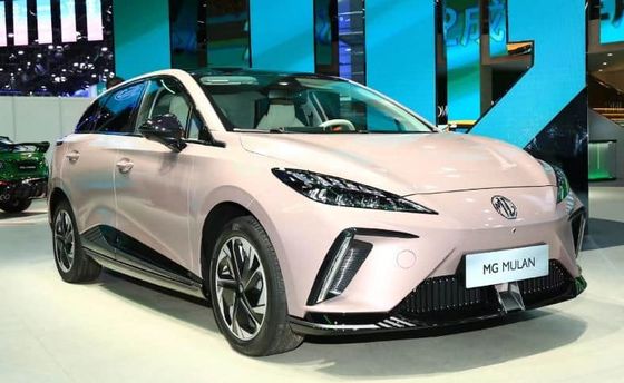 MG MULAN Orta Boy Elektrikli Arabalar 425km Deluxe Yeni Elektrikli Otomotiv