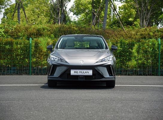 MG MULAN Orta Boy Elektrikli Arabalar 425km Deluxe Yeni Elektrikli Otomotiv