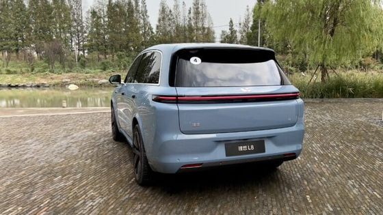 42.8kWh Pil 6 Koltuklu Elektrikli SUV