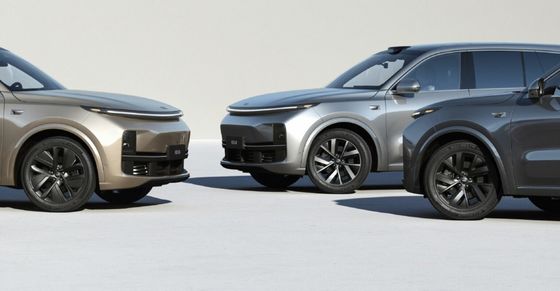 42.8kWh Pil 6 Koltuklu Elektrikli SUV