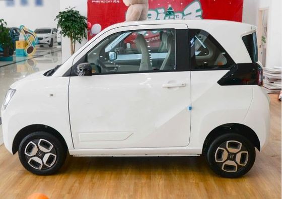CLTC 180km Mini Elektrikli SUV FENGON Yeni Enerji Dongfeng EV Arabaları