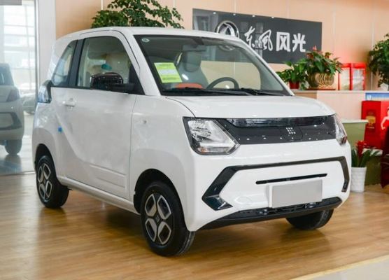 CLTC 180km Mini Elektrikli SUV FENGON Yeni Enerji Dongfeng EV Arabaları