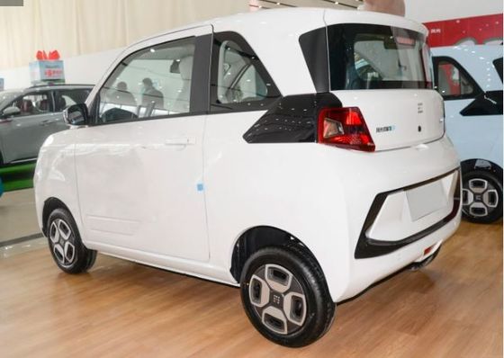CLTC 180km Mini Elektrikli SUV FENGON Yeni Enerji Dongfeng EV Arabaları