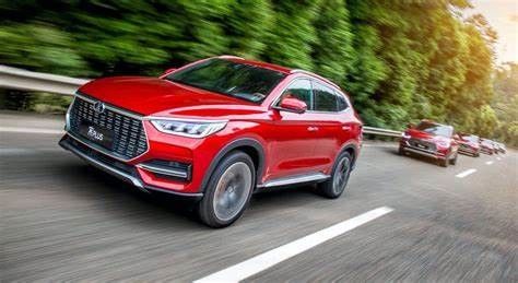 LHD Direksiyon Oto Elektrikli Araçlar