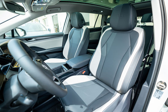 601km Uzun Menzilli Elektrikli Araçlar Volkswagen Id. 6 Crozz Pure+ 7 Kişilik Elektrikli SUV