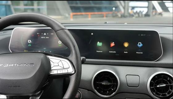 Dongfeng Forthings Elektrikli Araçlar SUV Yeni Enerji 600km Uzun Dayanıklılık Aralığı