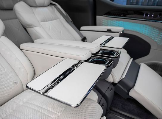 702km - 822km Uzun Menzilli Elektrikli Araçlar Zeekr 009 Elektrikli MPV Araçlar