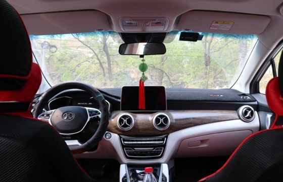 BAIC Elektrikli SUV İkinci El Pekin EU5 Plus R600 Kullanılmış Soldan Direksiyonlu Arabalar