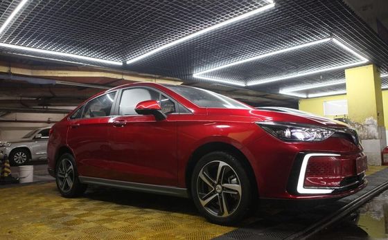 BAIC Elektrikli SUV İkinci El Pekin EU5 Plus R600 Kullanılmış Soldan Direksiyonlu Arabalar