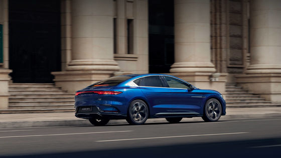 Yüksek Hızlı BYD Yeni Enerji Araçları