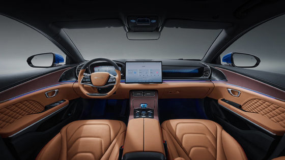 Yüksek Hızlı BYD Yeni Enerji Araçları