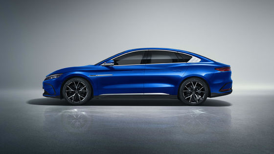 Yüksek Hızlı BYD Yeni Enerji Araçları