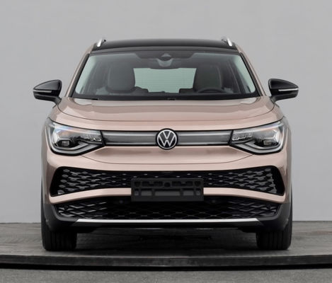 VW ID 6X Pure Electric Cars SUV 160km/H 5 Kapı 7 Koltuk 180hp Kilometre 460km