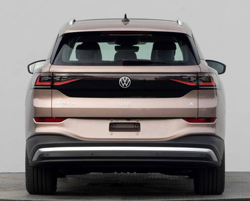 VW ID 6X Pure Electric Cars SUV 160km/H 5 Kapı 7 Koltuk 180hp Kilometre 460km