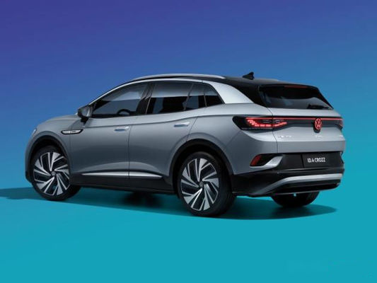 600Km Hızlı Şarj Elektrikli Araç SUV Vw ID.4 CROZZ Elektrikli Şehir Arabaları