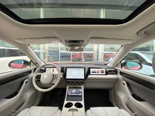 Yüksek Hızlı Saf Elektrikli Arabalar Leapmotor C11 CLTC 650km Elektrikli Araba SUV 170km/s