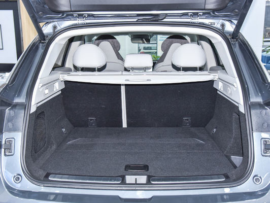 Yüksek Hızlı Saf Elektrikli Arabalar Leapmotor C11 CLTC 650km Elektrikli Araba SUV 170km/s