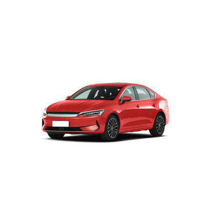 130km/s İkinci El Elektrikli Arabalar BYD Qin Plus 400 Seyahat Fonu EV Elektrikli Araçlar