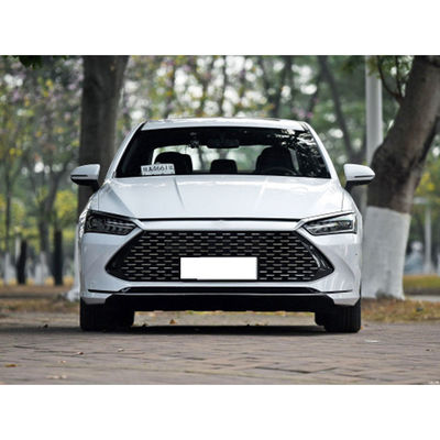 130km/s İkinci El Elektrikli Arabalar BYD Qin Plus 400 Seyahat Fonu EV Elektrikli Araçlar