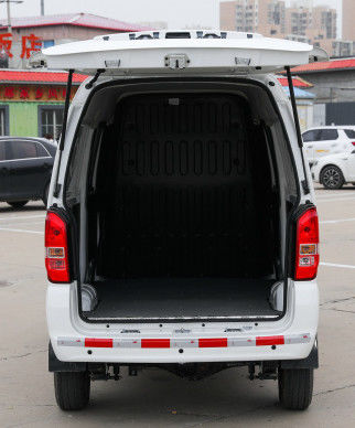 Saf Elektrikli Ticari Araçlar Kamyonet RUICHI EK07S 750kgs 280km NEDC