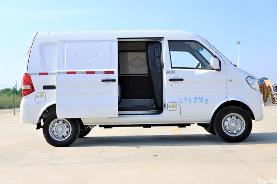 Saf Elektrikli Ticari Araçlar Kamyonet RUICHI EK07S 750kgs 280km NEDC