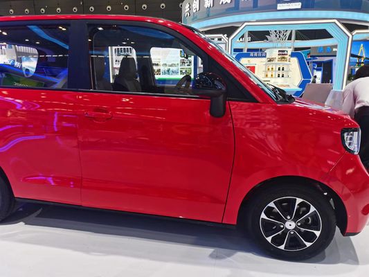 110km/h Sağ El Sürücüsü Catlit EQ-A Mükemmel Elektrikli Araba