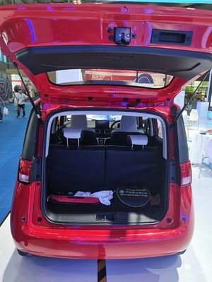 110km/h Sağ El Sürücüsü Catlit EQ-A Mükemmel Elektrikli Araba