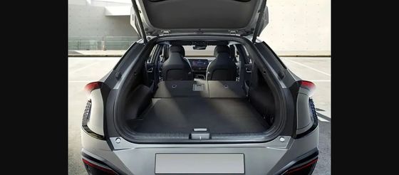 KIA Yeni Enerji Elektrikli Araç EV6 671km uzun menzilli