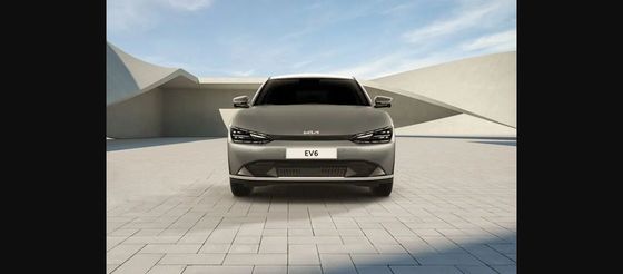 KIA Yeni Enerji Elektrikli Araç EV6 671km uzun menzilli