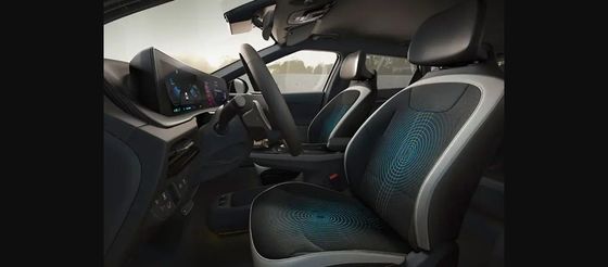 KIA Yeni Enerji Elektrikli Araç EV6 671km uzun menzilli