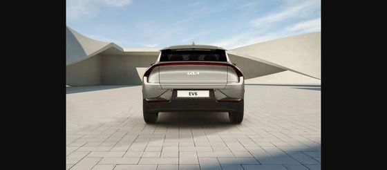 KIA Yeni Enerji Elektrikli Araç EV6 671km uzun menzilli