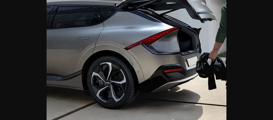 KIA Yeni Enerji Elektrikli Araç EV6 671km uzun menzilli