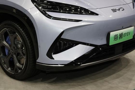 Yakışıklı Saf Elektrikli BYD Sea Lion 07 EV Araç Blade Bataryasıyla Yeni Enerji Aracı