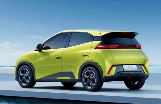 Yüksek Performans 2023 Yeni Byd Seagull EV Tamamen Kapalı 4 Tekerlekli Elektrikli Araba