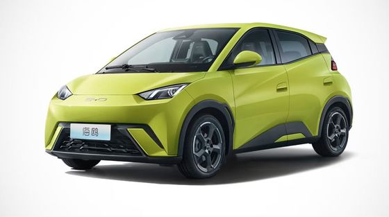 Yüksek Performans 2023 Yeni Byd Seagull EV Tamamen Kapalı 4 Tekerlekli Elektrikli Araba