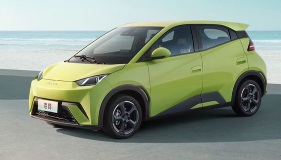 Yüksek Performans 2023 Yeni Byd Seagull EV Tamamen Kapalı 4 Tekerlekli Elektrikli Araba