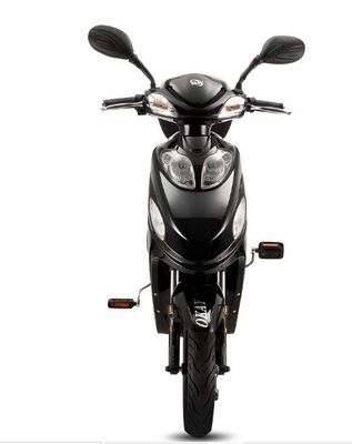 Çalışmak için akıllı araç- Hafif ağırlıklı kurşun-asit pilli elektrikli scooter